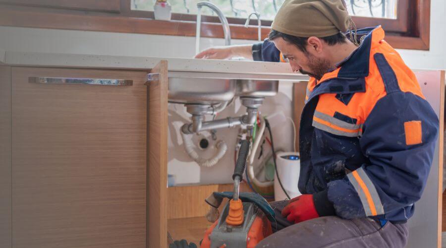 Local 24/7 Emergency Plumbing in McAndrews, KY